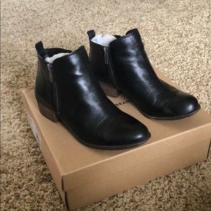 Lucky Brand booties